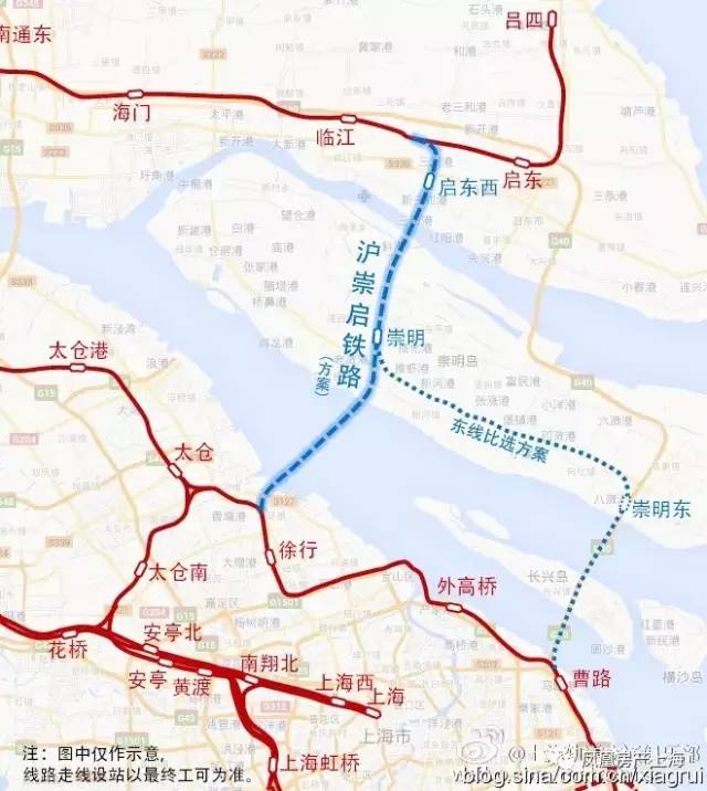 上海崇明輕軌最新消息，未來交通發(fā)展的璀璨篇章