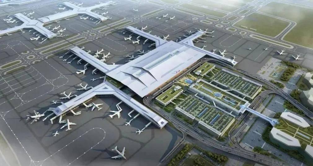 西咸空港底張最新規(guī)劃，打造國(guó)際航空樞紐的戰(zhàn)略藍(lán)圖