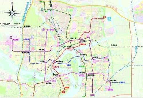 襄陽地鐵建設最新消息，進展、規(guī)劃及未來展望