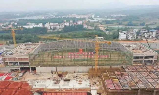 吉安西站建設(shè)最新消息，進(jìn)展順利，未來可期