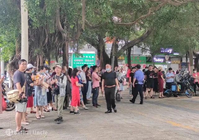北海阿叔的最新消息，2017年的足跡與故事