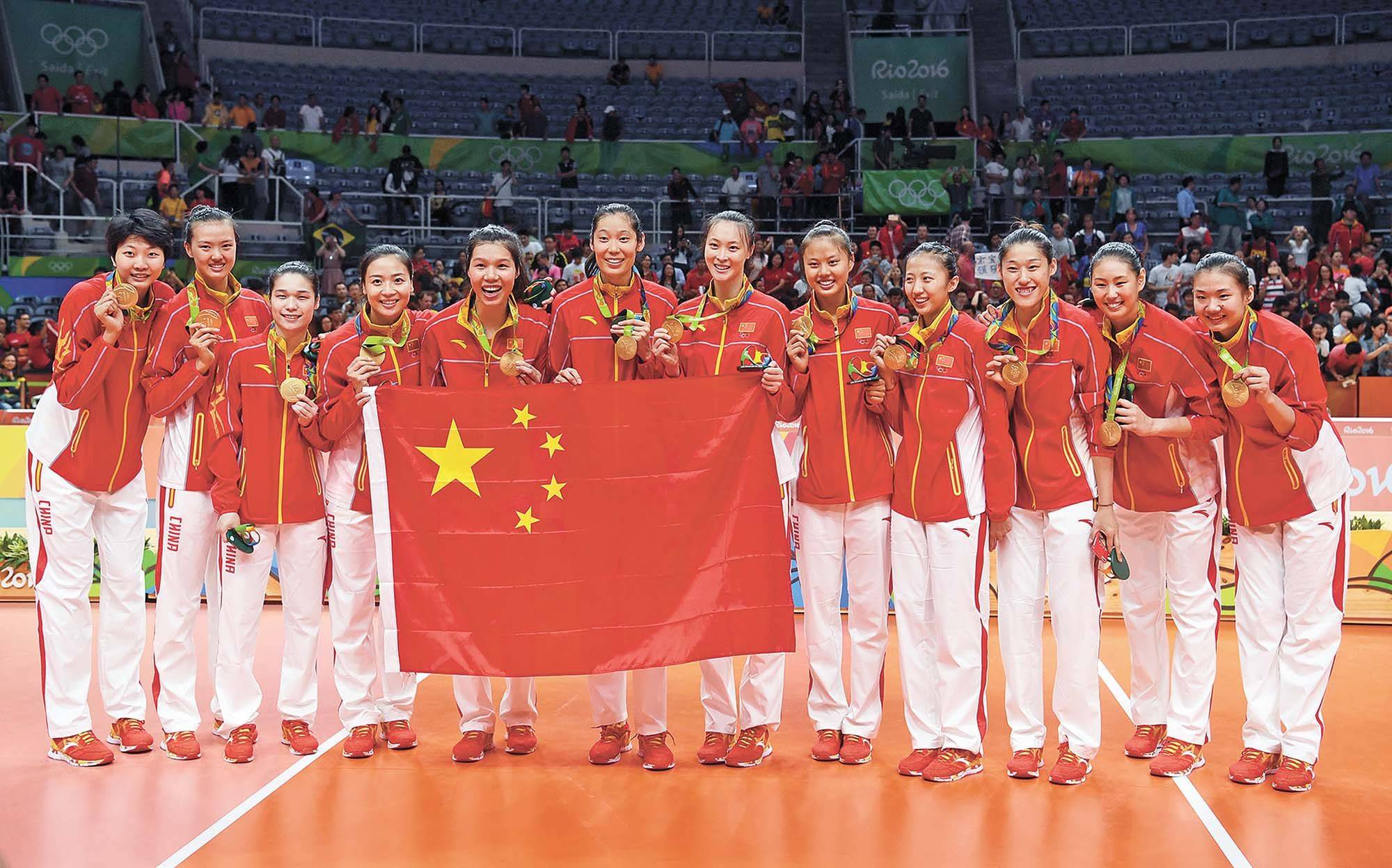 中國女排比賽最新視頻，熱血重現賽場激情