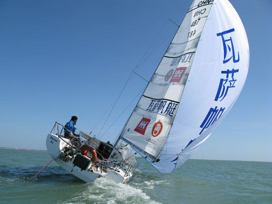 帆船傳奇郭川的最新消息，勇闖風(fēng)浪，續(xù)寫傳奇