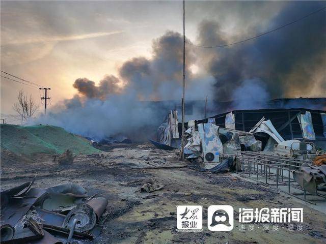 常熟火災(zāi)最新消息圖片，災(zāi)難現(xiàn)場(chǎng)與救援行動(dòng)的真實(shí)記錄