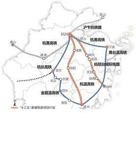 奉化城際鐵路最新消息，進(jìn)展、影響與展望