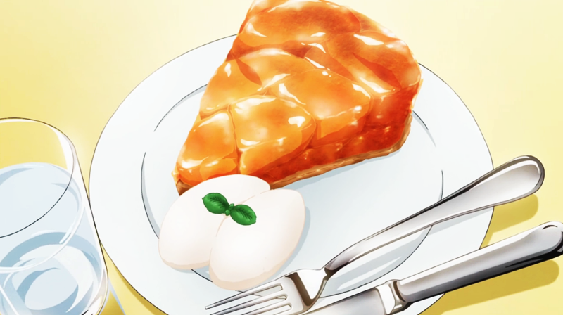 最新日本美食類動漫，探索美食的二次元之旅