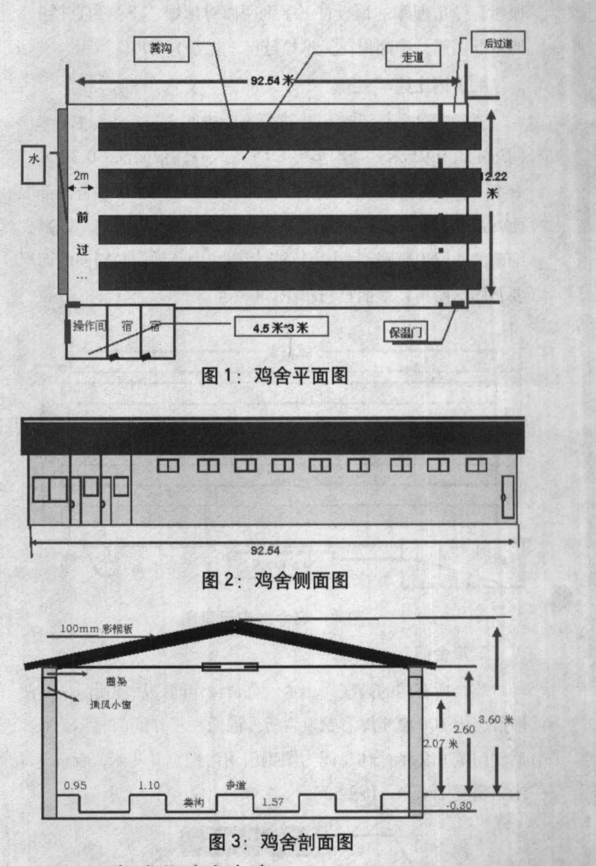 溫氏豬舍最新建設(shè)圖紙，現(xiàn)代化養(yǎng)殖業(yè)的典范