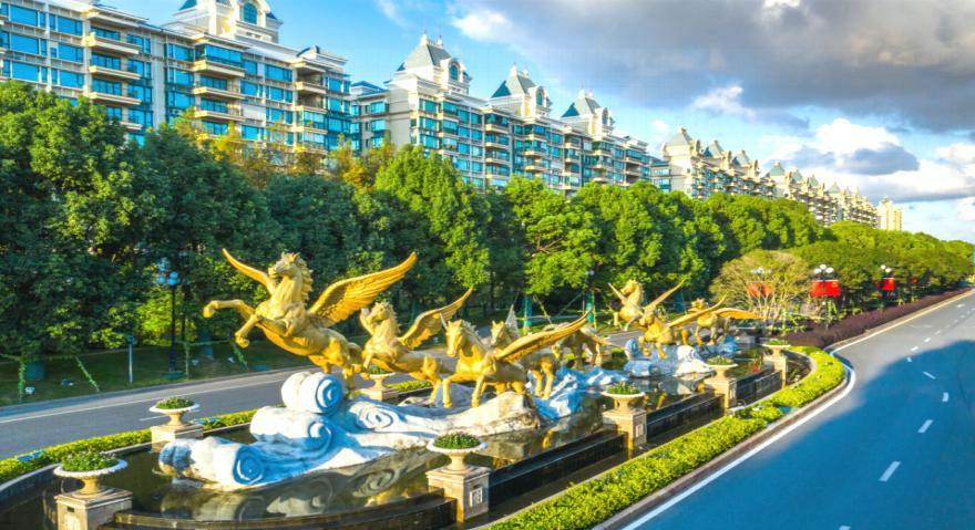 恒大威尼斯最新房價動態(tài)，洞悉市場趨勢與未來發(fā)展前景
