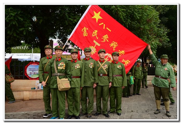 河南參戰(zhàn)老兵最新消息，榮耀與關懷的交織