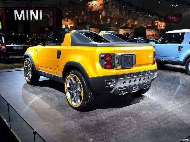 路虎Landy最新消息，全新車型發(fā)布與未來展望