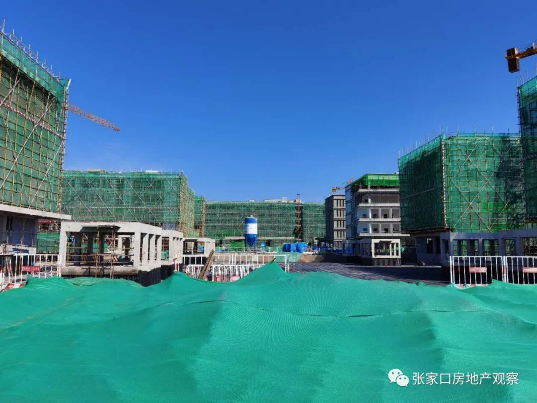 張家口龐家堡最新新聞，一座城市的蛻變與新生