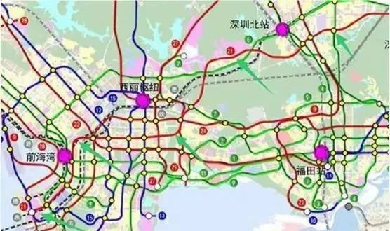 坪山14號線最新規(guī)劃，引領(lǐng)城市發(fā)展的未來藍(lán)圖