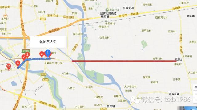 燕郊南外環(huán)最新消息，城市發(fā)展的脈搏與未來展望