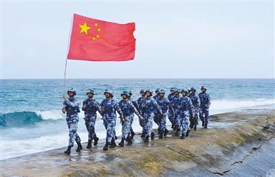 海軍遠(yuǎn)航編隊(duì)最新消息，展現(xiàn)中國(guó)海軍力量的全球巡航之旅