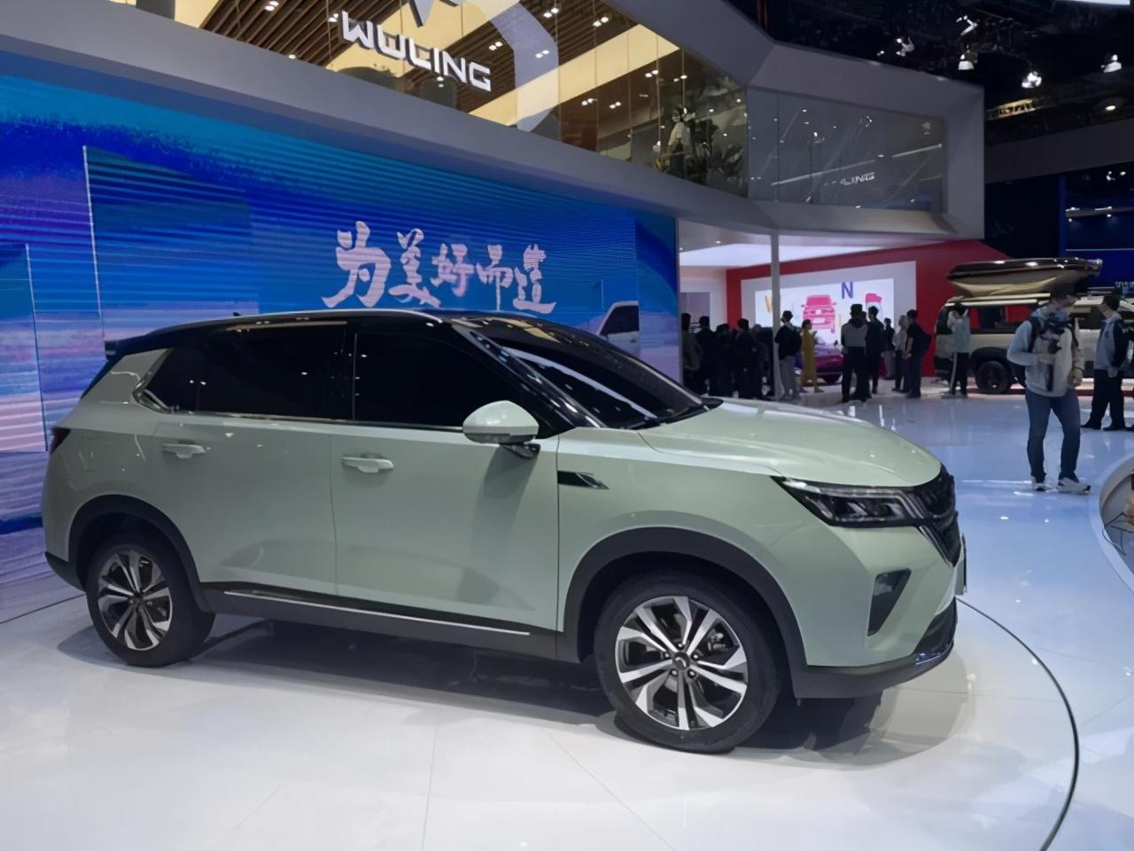 五菱七座SUV最新消息，全新車(chē)型展望與深度解析