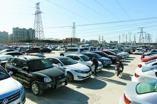 定州二手車最新發(fā)布，市場繁榮與購車新機遇