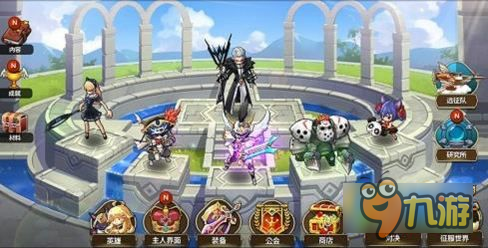 胡萊三國小分隊最新版，策略游戲的巔峰之作