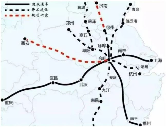 喻昆高鐵最新線路圖，重塑區(qū)域交通格局的動脈