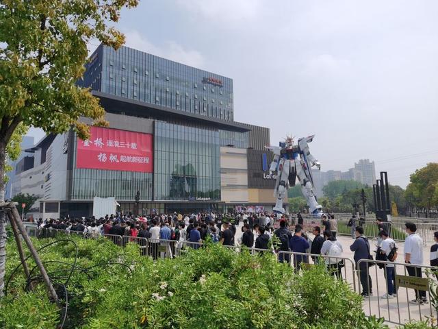 金橋啦啦寶都最新進展，創(chuàng)新融合，引領(lǐng)智能物流新紀元