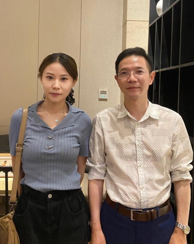 張躍飛與許婷最新消息，揭秘他們的世界與生活軌跡