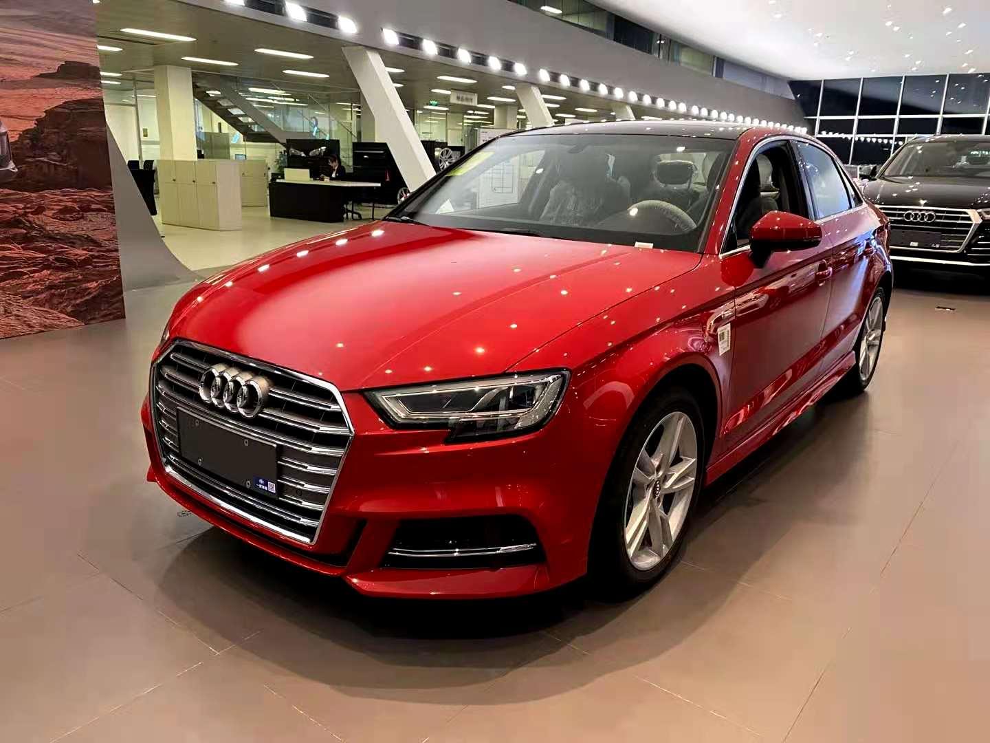 昆明奧迪A3最新報(bào)價(jià)及購(gòu)車指南
