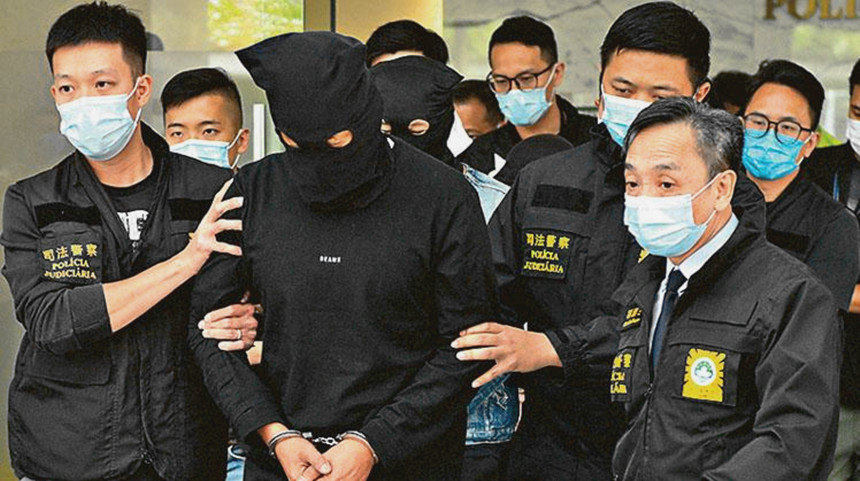 澳門天天六開彩正版澳門掛牌，揭示犯罪真相與警示公眾