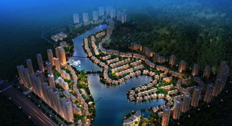 五經(jīng)山水大觀最新房?jī)r(jià)概覽