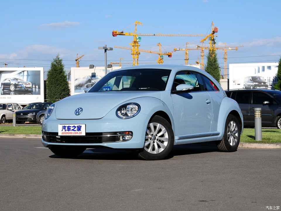 甲殼蟲汽車最新款報(bào)價及市場分析