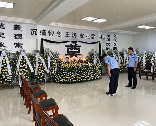 淮安市公安局最新人事動(dòng)態(tài)，引領(lǐng)未來的力量重塑