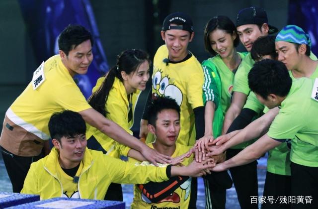 最新一期跑男勝負(fù)揭曉，勝利隊(duì)伍究竟花落誰家？