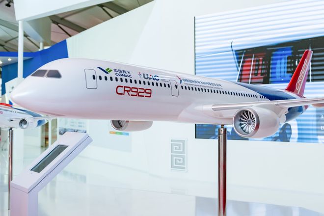C939大飛機(jī)的最新消息，展現(xiàn)中國航空工業(yè)的嶄新面貌