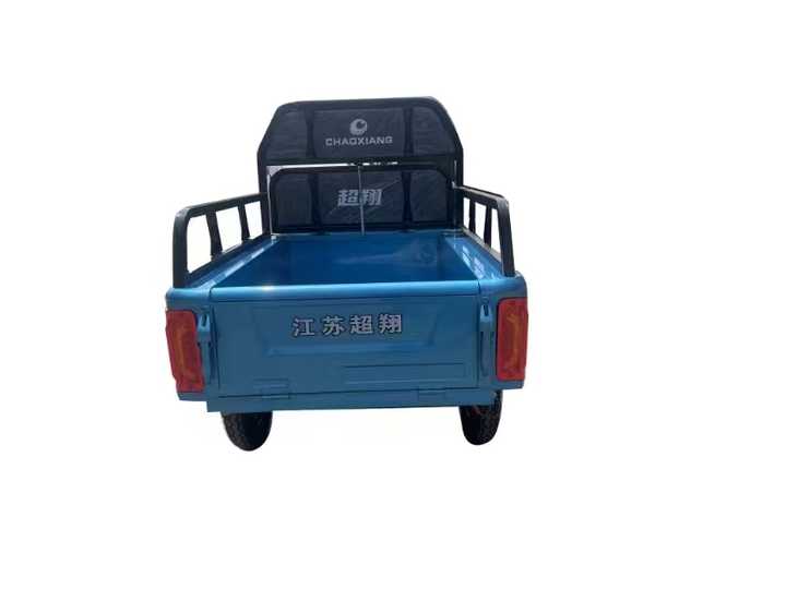 最新款雙槍電動(dòng)三輪車(chē)，革新出行方式的先鋒力量