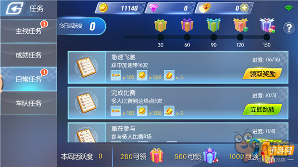 一起來飛車益玩最新版，速度與激情的完美融合