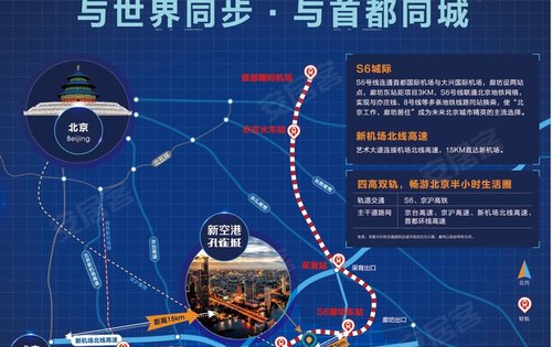 廊坊S6號線最新消息，進展、規(guī)劃及未來展望