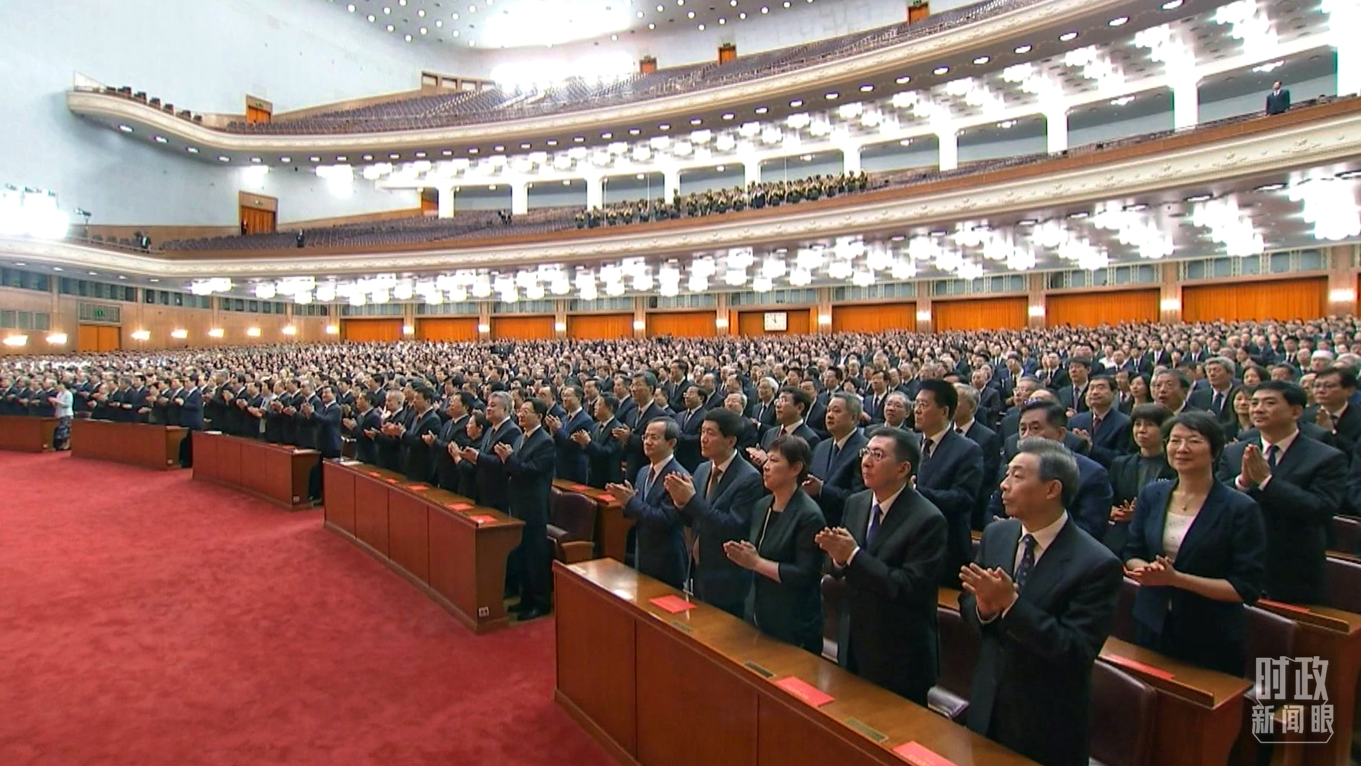 最新一屆人民代表大會，推動國家發(fā)展的強(qiáng)大動力